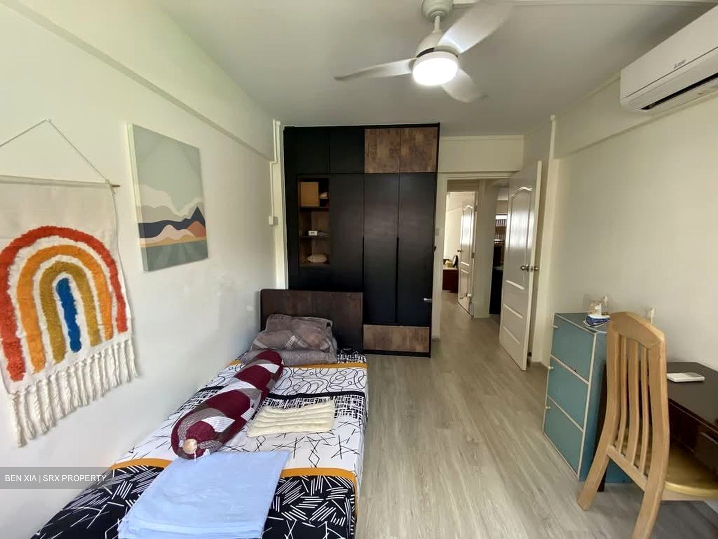 Blk 407 Fajar Road (Bukit Panjang), HDB 4 Rooms #551627781